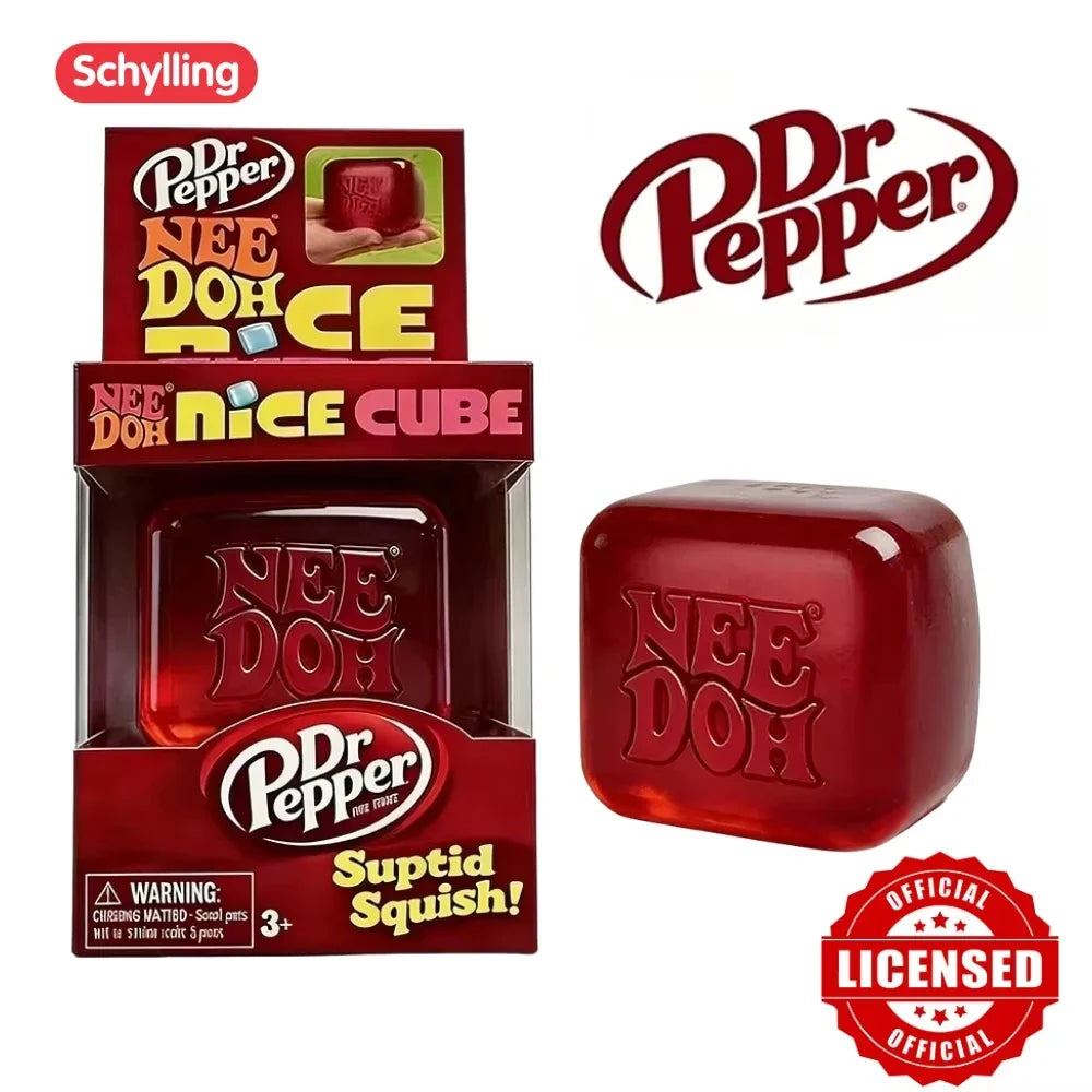 Random 1PC Surprise Blind Box Slow Rebound Squeeze Fidget Toy  Stress Relief Sensory Play Birthday Party Surprise Gift