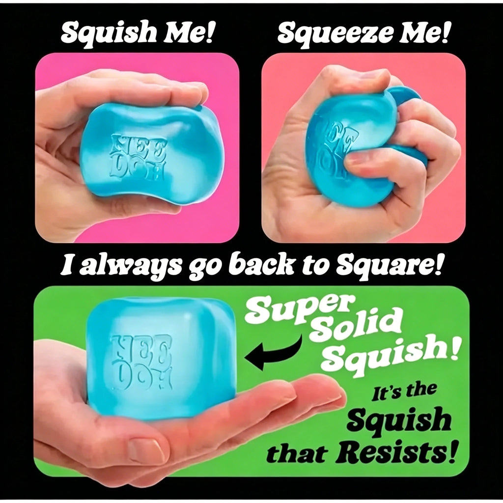 Random 1PC Surprise Blind Box Slow Rebound Squeeze Fidget Toy  Stress Relief Sensory Play Birthday Party Surprise Gift