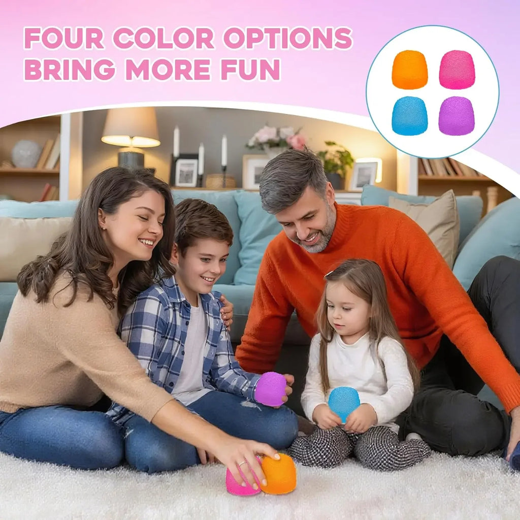 Random 1PC Surprise Blind Box Slow Rebound Squeeze Fidget Toy  Stress Relief Sensory Play Birthday Party Surprise Gift