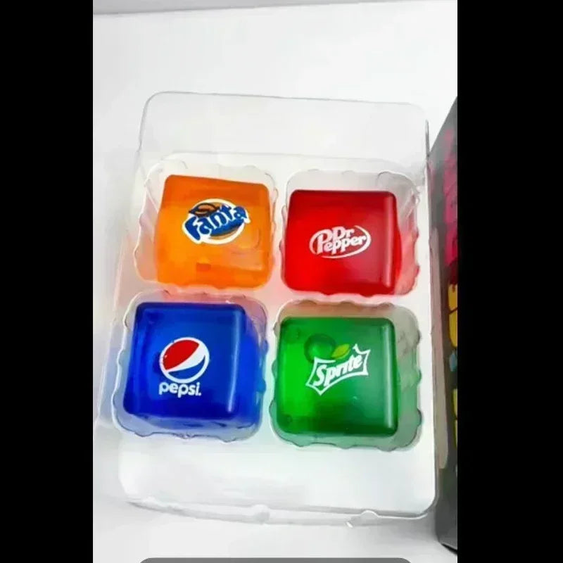 Squishy// Schylling NeeDoh Nice Cube Sensory Squeeze Toy Super Squish Stress Relief Anxiety Sensory Tool Stress Reliever Toys